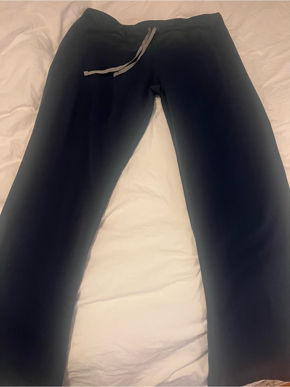 FIGS Dark Harbor Livingston  Scrub Pants Size Large